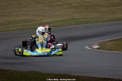 15/06/2025 : 4ème manche de l’Atlantic Trophée à Teyjat (photos Marc Belly) 2025 — karting
