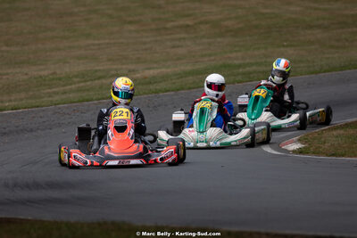 15/06/2025 : 4ème manche de l’Atlantic Trophée à Teyjat (photos Marc Belly) 2025 — karting