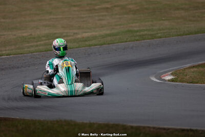 15/06/2025 : 4ème manche de l’Atlantic Trophée à Teyjat (photos Marc Belly) 2025 — karting