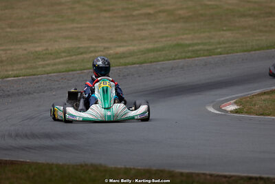 15/06/2025 : 4ème manche de l’Atlantic Trophée à Teyjat (photos Marc Belly) 2025 — karting