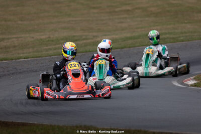 15/06/2025 : 4ème manche de l’Atlantic Trophée à Teyjat (photos Marc Belly) 2025 — karting