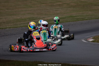 15/06/2025 : 4ème manche de l’Atlantic Trophée à Teyjat (photos Marc Belly) 2025 — karting