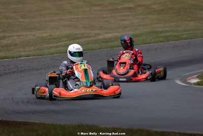 15/06/2025 : 4ème manche de l’Atlantic Trophée à Teyjat (photos Marc Belly) 2025 — karting