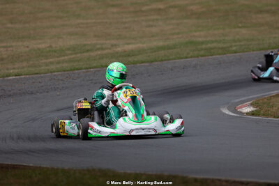 15/06/2025 : 4ème manche de l’Atlantic Trophée à Teyjat (photos Marc Belly) 2025 — karting