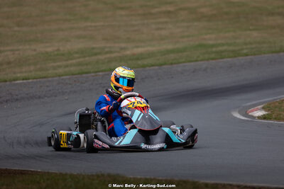 15/06/2025 : 4ème manche de l’Atlantic Trophée à Teyjat (photos Marc Belly) 2025 — karting