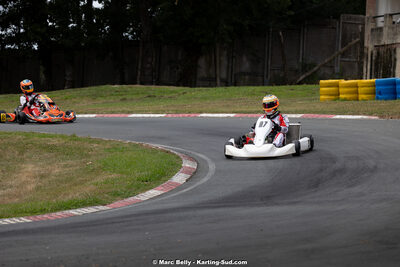 15/06/2025 : 4ème manche de l’Atlantic Trophée à Teyjat (photos Marc Belly) 2025 — karting