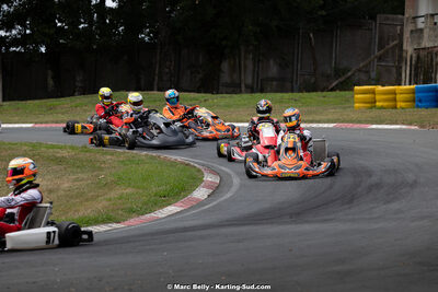 15/06/2025 : 4ème manche de l’Atlantic Trophée à Teyjat (photos Marc Belly) 2025 — karting