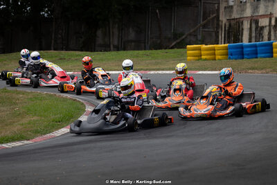 15/06/2025 : 4ème manche de l’Atlantic Trophée à Teyjat (photos Marc Belly) 2025 — karting