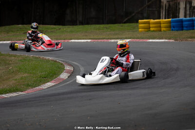 15/06/2025 : 4ème manche de l’Atlantic Trophée à Teyjat (photos Marc Belly) 2025 — karting