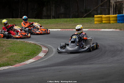 15/06/2025 : 4ème manche de l’Atlantic Trophée à Teyjat (photos Marc Belly) 2025 — karting