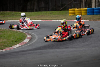 15/06/2025 : 4ème manche de l’Atlantic Trophée à Teyjat (photos Marc Belly) 2025 — karting