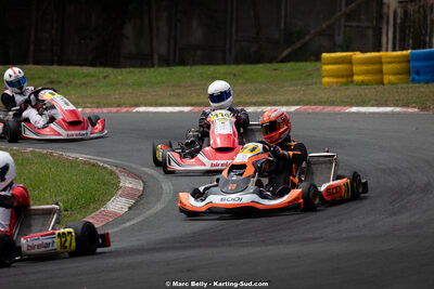 15/06/2025 : 4ème manche de l’Atlantic Trophée à Teyjat (photos Marc Belly) 2025 — karting