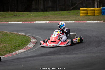 15/06/2025 : 4ème manche de l’Atlantic Trophée à Teyjat (photos Marc Belly) 2025 — karting