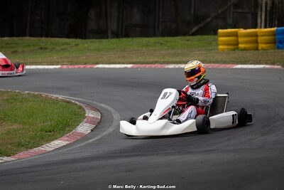 15/06/2025 : 4ème manche de l’Atlantic Trophée à Teyjat (photos Marc Belly) 2025 — karting