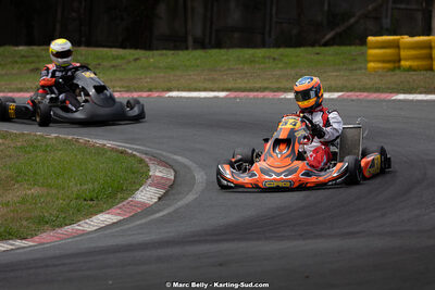 15/06/2025 : 4ème manche de l’Atlantic Trophée à Teyjat (photos Marc Belly) 2025 — karting