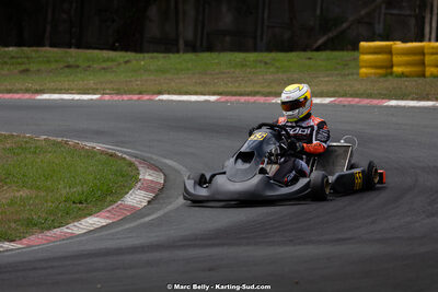 15/06/2025 : 4ème manche de l’Atlantic Trophée à Teyjat (photos Marc Belly) 2025 — karting
