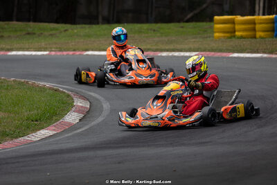 15/06/2025 : 4ème manche de l’Atlantic Trophée à Teyjat (photos Marc Belly) 2025 — karting