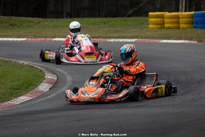 15/06/2025 : 4ème manche de l’Atlantic Trophée à Teyjat (photos Marc Belly) 2025 — karting