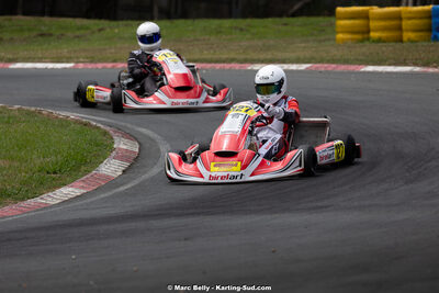 15/06/2025 : 4ème manche de l’Atlantic Trophée à Teyjat (photos Marc Belly) 2025 — karting
