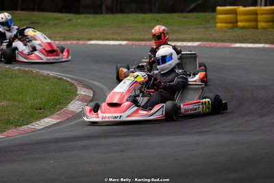 15/06/2025 : 4ème manche de l’Atlantic Trophée à Teyjat (photos Marc Belly) 2025 — karting