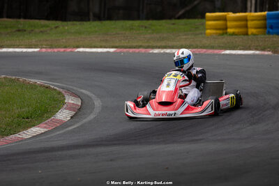 15/06/2025 : 4ème manche de l’Atlantic Trophée à Teyjat (photos Marc Belly) 2025 — karting