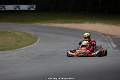 15/06/2025 : 4ème manche de l’Atlantic Trophée à Teyjat (photos Marc Belly) 2025 — karting