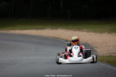 15/06/2025 : 4ème manche de l’Atlantic Trophée à Teyjat (photos Marc Belly) 2025 — karting