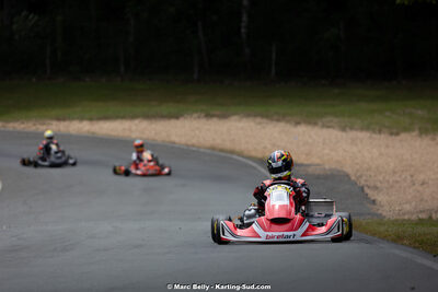 15/06/2025 : 4ème manche de l’Atlantic Trophée à Teyjat (photos Marc Belly) 2025 — karting
