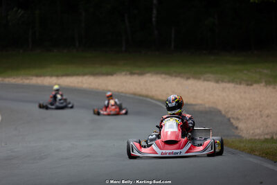 15/06/2025 : 4ème manche de l’Atlantic Trophée à Teyjat (photos Marc Belly) 2025 — karting