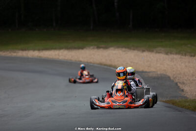 15/06/2025 : 4ème manche de l’Atlantic Trophée à Teyjat (photos Marc Belly) 2025 — karting
