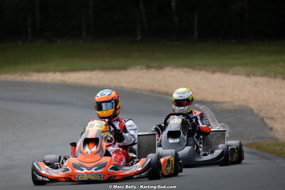 15/06/2025 : 4ème manche de l’Atlantic Trophée à Teyjat (photos Marc Belly) 2025 — karting