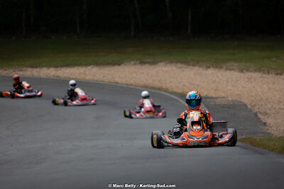 15/06/2025 : 4ème manche de l’Atlantic Trophée à Teyjat (photos Marc Belly) 2025 — karting