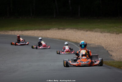 15/06/2025 : 4ème manche de l’Atlantic Trophée à Teyjat (photos Marc Belly) 2025 — karting