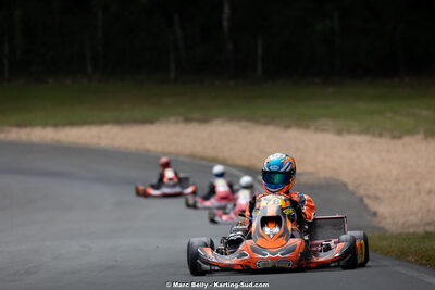 15/06/2025 : 4ème manche de l’Atlantic Trophée à Teyjat (photos Marc Belly) 2025 — karting
