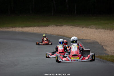 15/06/2025 : 4ème manche de l’Atlantic Trophée à Teyjat (photos Marc Belly) 2025 — karting