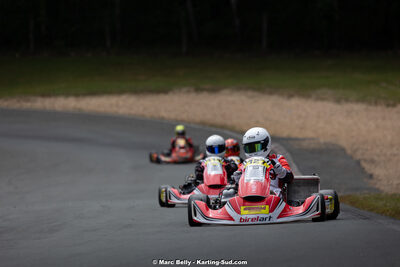 15/06/2025 : 4ème manche de l’Atlantic Trophée à Teyjat (photos Marc Belly) 2025 — karting