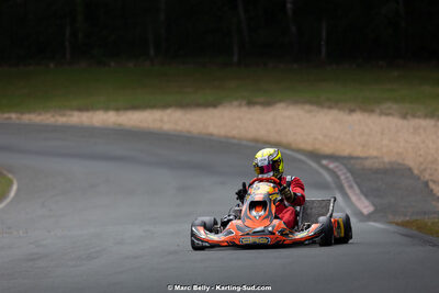 15/06/2025 : 4ème manche de l’Atlantic Trophée à Teyjat (photos Marc Belly) 2025 — karting