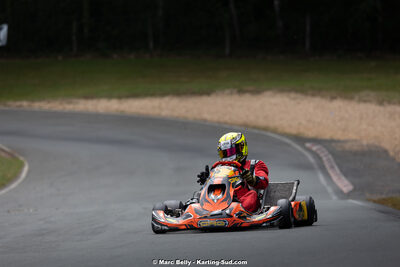 15/06/2025 : 4ème manche de l’Atlantic Trophée à Teyjat (photos Marc Belly) 2025 — karting