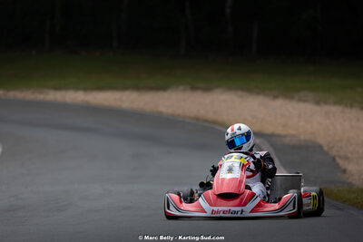 15/06/2025 : 4ème manche de l’Atlantic Trophée à Teyjat (photos Marc Belly) 2025 — karting