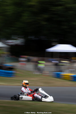 15/06/2025 : 4ème manche de l’Atlantic Trophée à Teyjat (photos Marc Belly) 2025 — karting