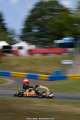 15/06/2025 : 4ème manche de l’Atlantic Trophée à Teyjat (photos Marc Belly) 2025 — karting