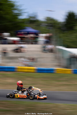 15/06/2025 : 4ème manche de l’Atlantic Trophée à Teyjat (photos Marc Belly) 2025 — karting