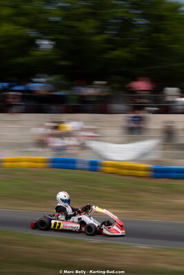 15/06/2025 : 4ème manche de l’Atlantic Trophée à Teyjat (photos Marc Belly) 2025 — karting