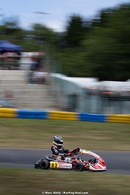 15/06/2025 : 4ème manche de l’Atlantic Trophée à Teyjat (photos Marc Belly) 2025 — karting