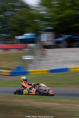 15/06/2025 : 4ème manche de l’Atlantic Trophée à Teyjat (photos Marc Belly) 2025 — karting