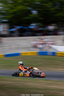 15/06/2025 : 4ème manche de l’Atlantic Trophée à Teyjat (photos Marc Belly) 2025 — karting