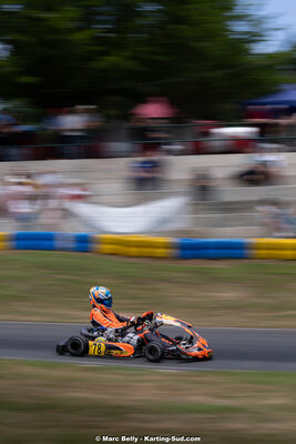 15/06/2025 : 4ème manche de l’Atlantic Trophée à Teyjat (photos Marc Belly) 2025 — karting