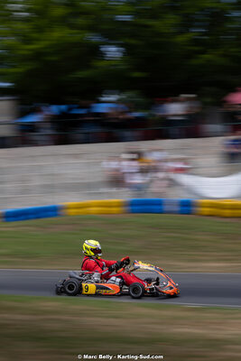 15/06/2025 : 4ème manche de l’Atlantic Trophée à Teyjat (photos Marc Belly) 2025 — karting