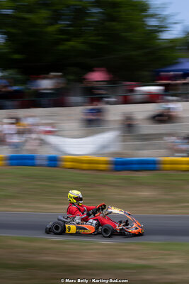 15/06/2025 : 4ème manche de l’Atlantic Trophée à Teyjat (photos Marc Belly) 2025 — karting