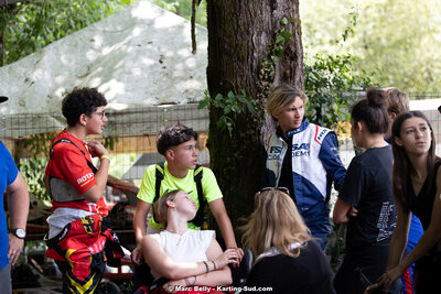 15/06/2025 : 4ème manche de l’Atlantic Trophée à Teyjat (photos Marc Belly) 2025 — karting